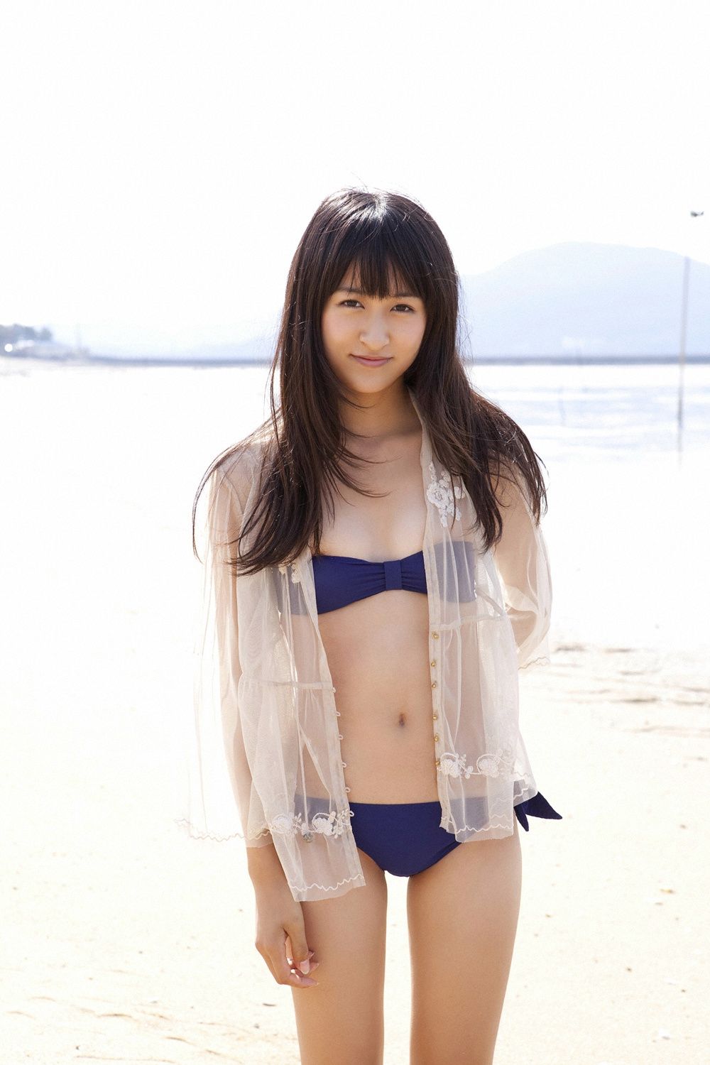 入矢麻衣《一瞬で恋に落ちた!!》 [YS Web] Vol.386