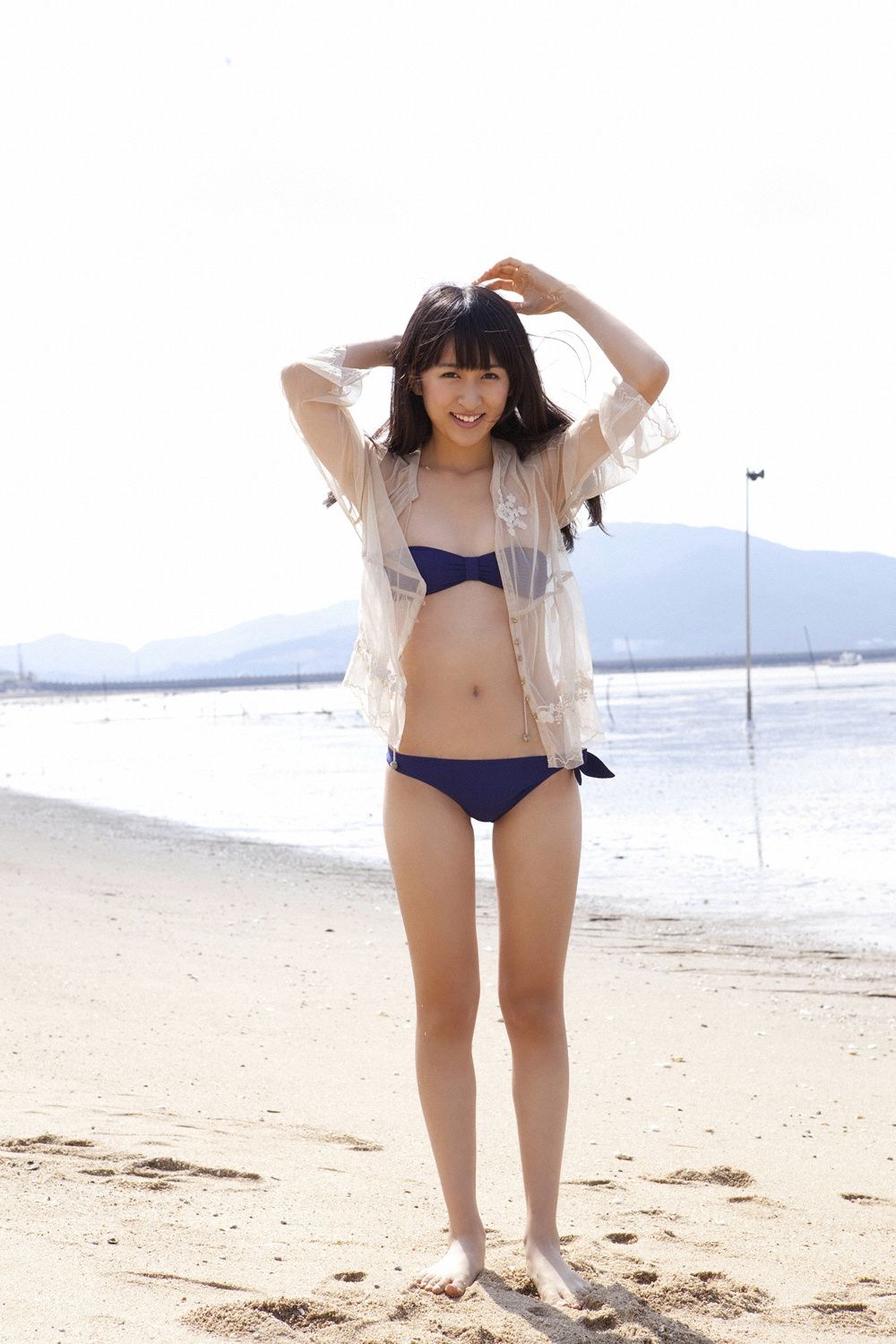 入矢麻衣《一瞬で恋に落ちた!!》 [YS Web] Vol.386