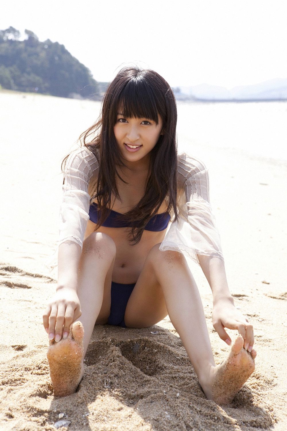 入矢麻衣《一瞬で恋に落ちた!!》 [YS Web] Vol.386