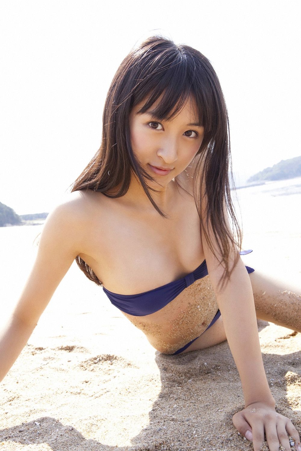 入矢麻衣《一瞬で恋に落ちた!!》 [YS Web] Vol.386