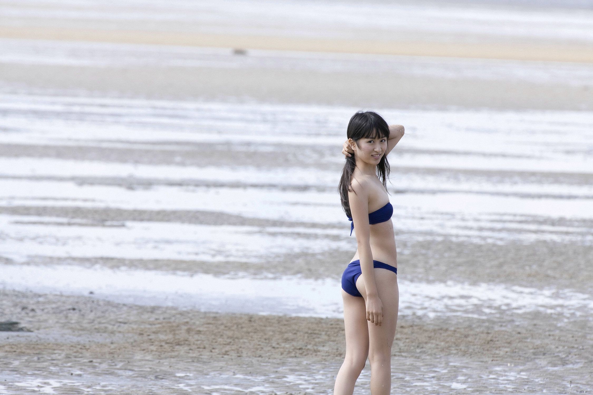 入矢麻衣《一瞬で恋に落ちた!!》 [YS Web] Vol.386