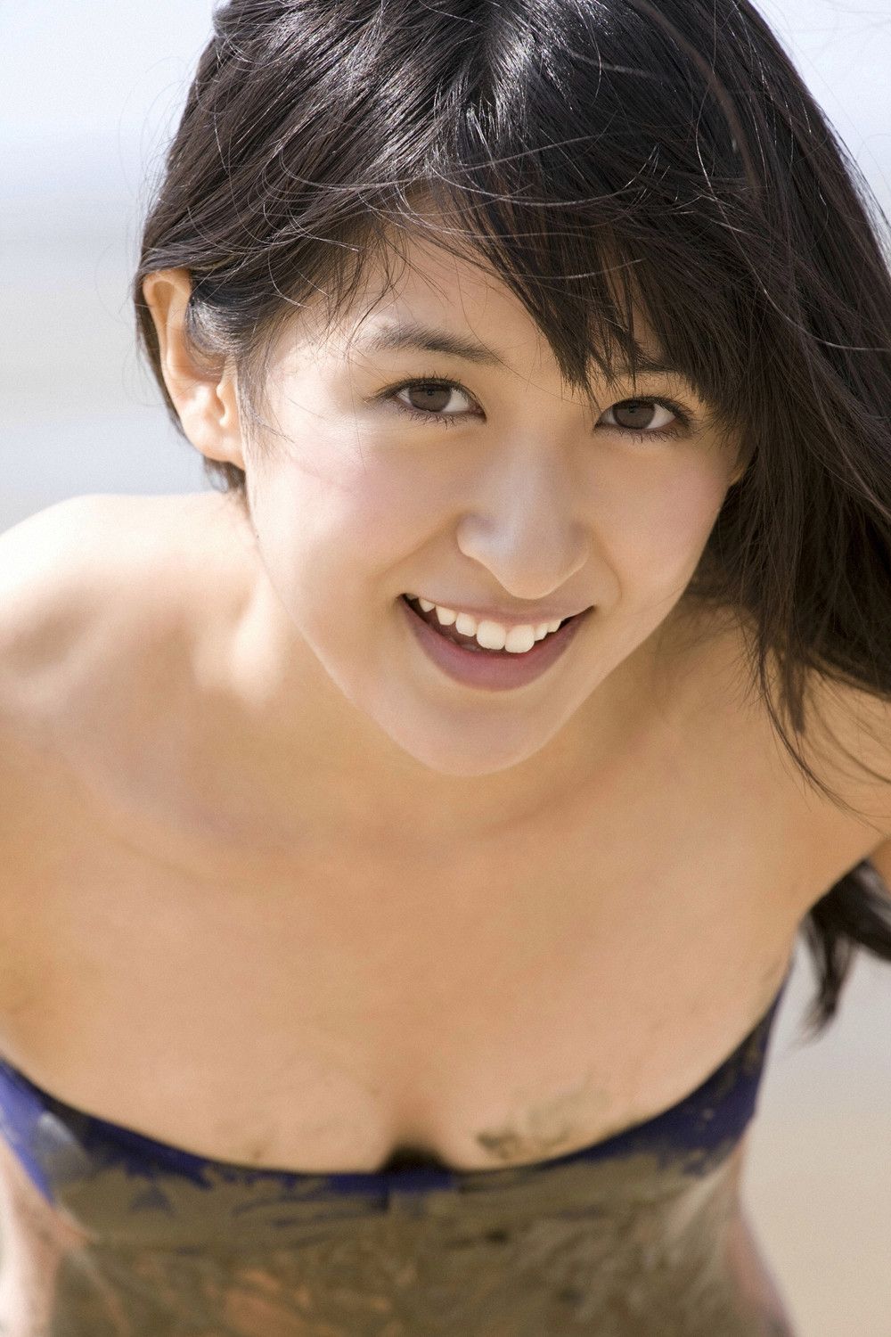 入矢麻衣《一瞬で恋に落ちた!!》 [YS Web] Vol.386