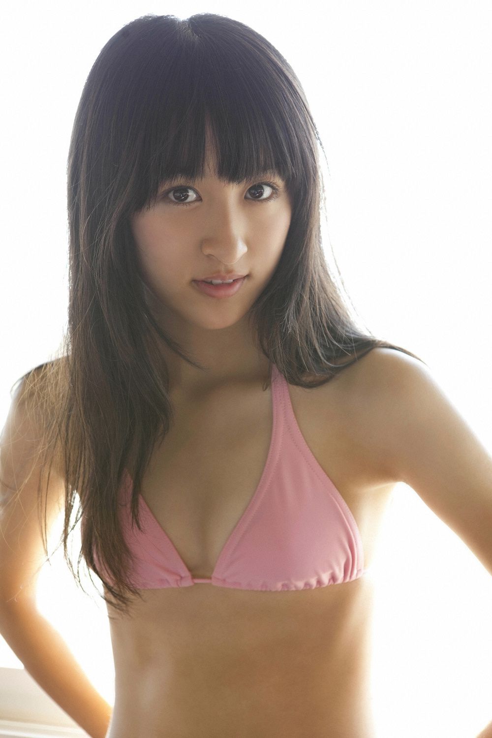 入矢麻衣《一瞬で恋に落ちた!!》 [YS Web] Vol.386