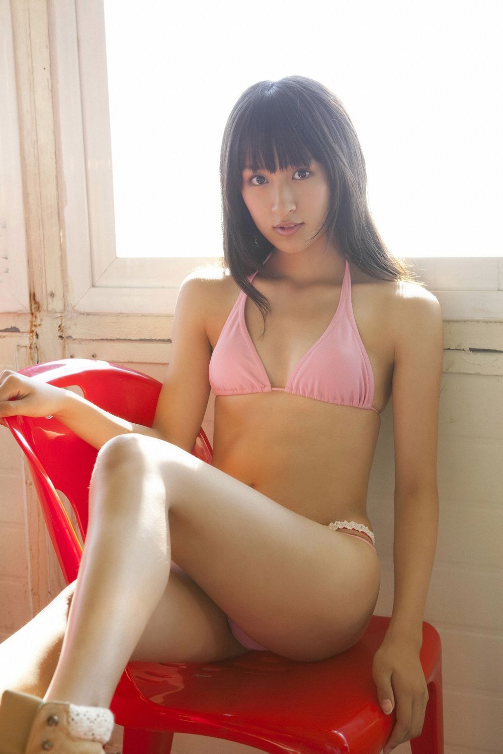 入矢麻衣《一瞬で恋に落ちた!!》 [YS Web] Vol.386