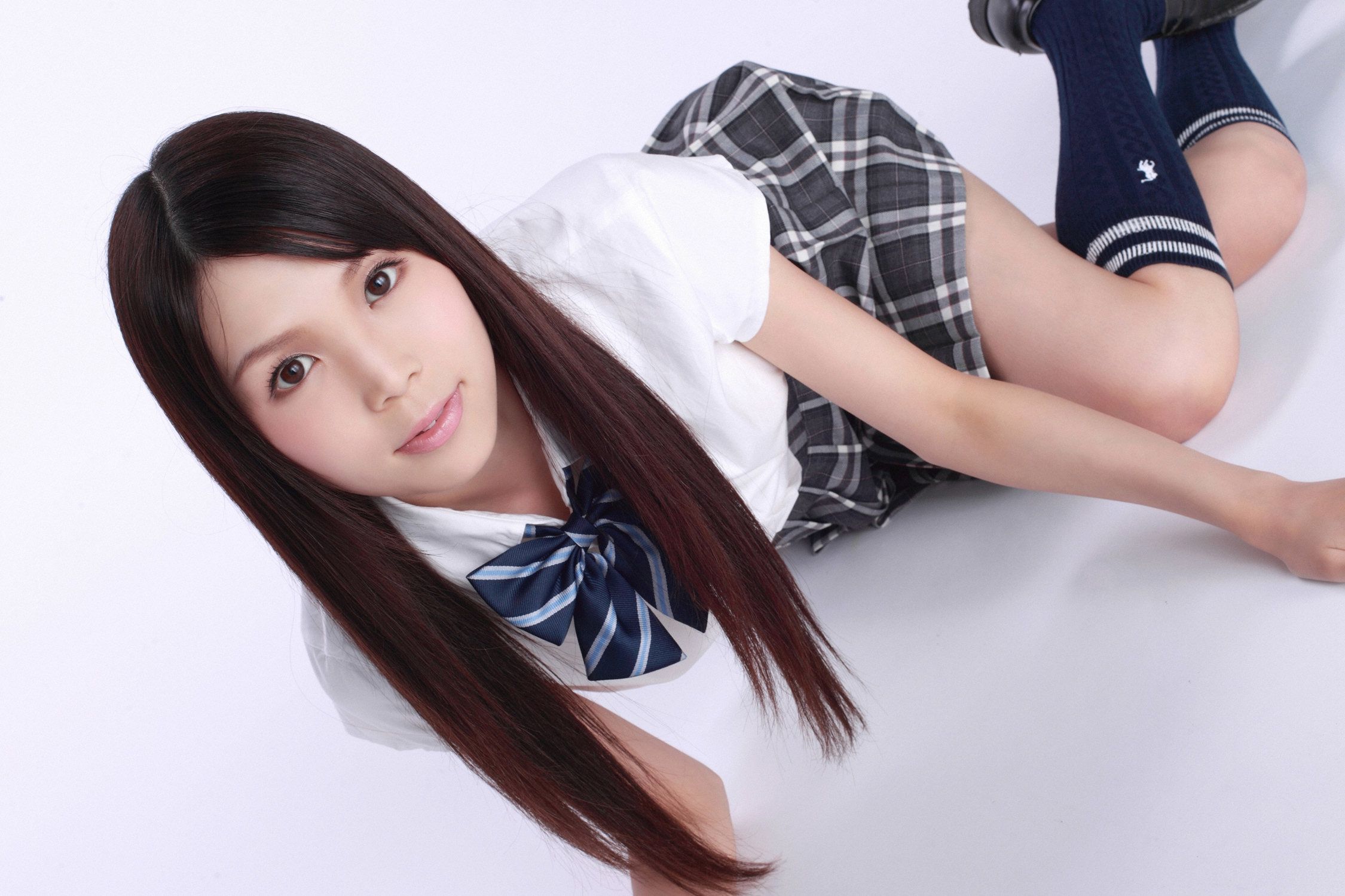Toki Mariko 土岐麻梨子《美少女》 [YS Web] Vol.387