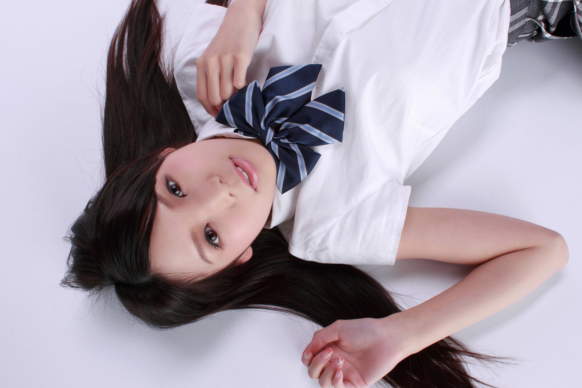 Toki Mariko 土岐麻梨子《美少女》 [YS Web] Vol.387