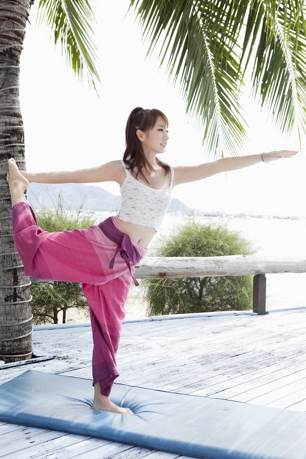 山本梓《As you know，we love her》 [YS Web] Vol.388