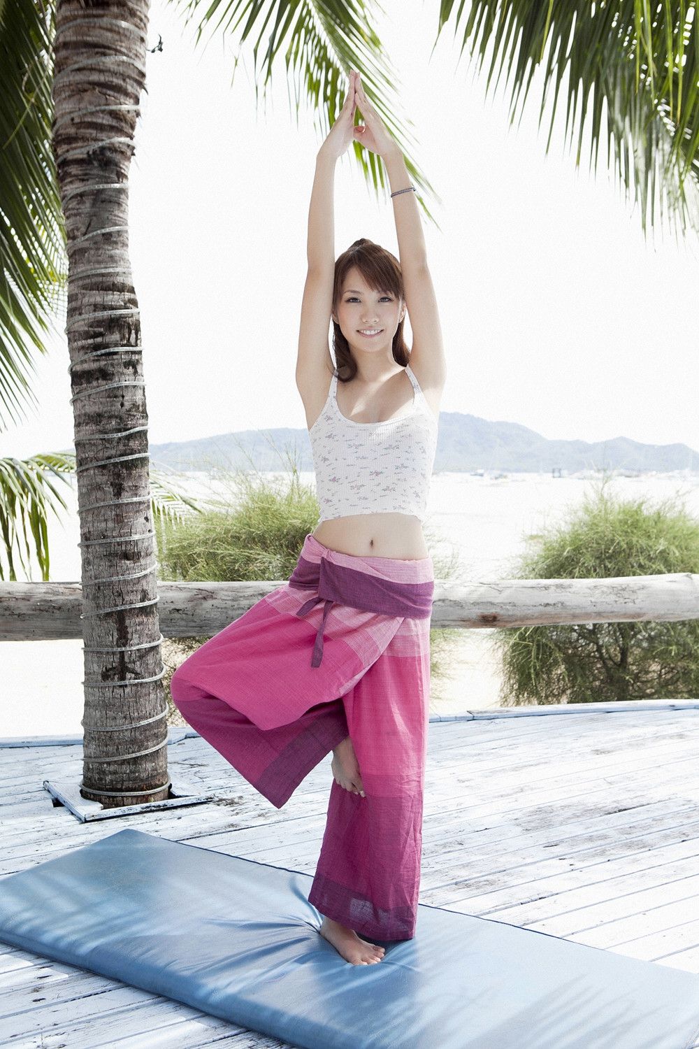 山本梓《As you know，we love her》 [YS Web] Vol.388