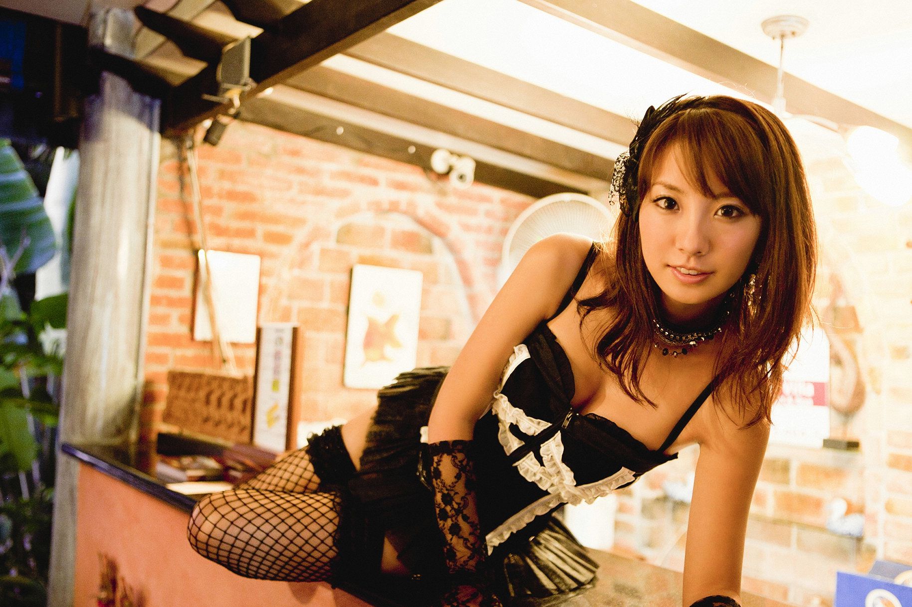 山本梓《As you know，we love her》 [YS Web] Vol.388