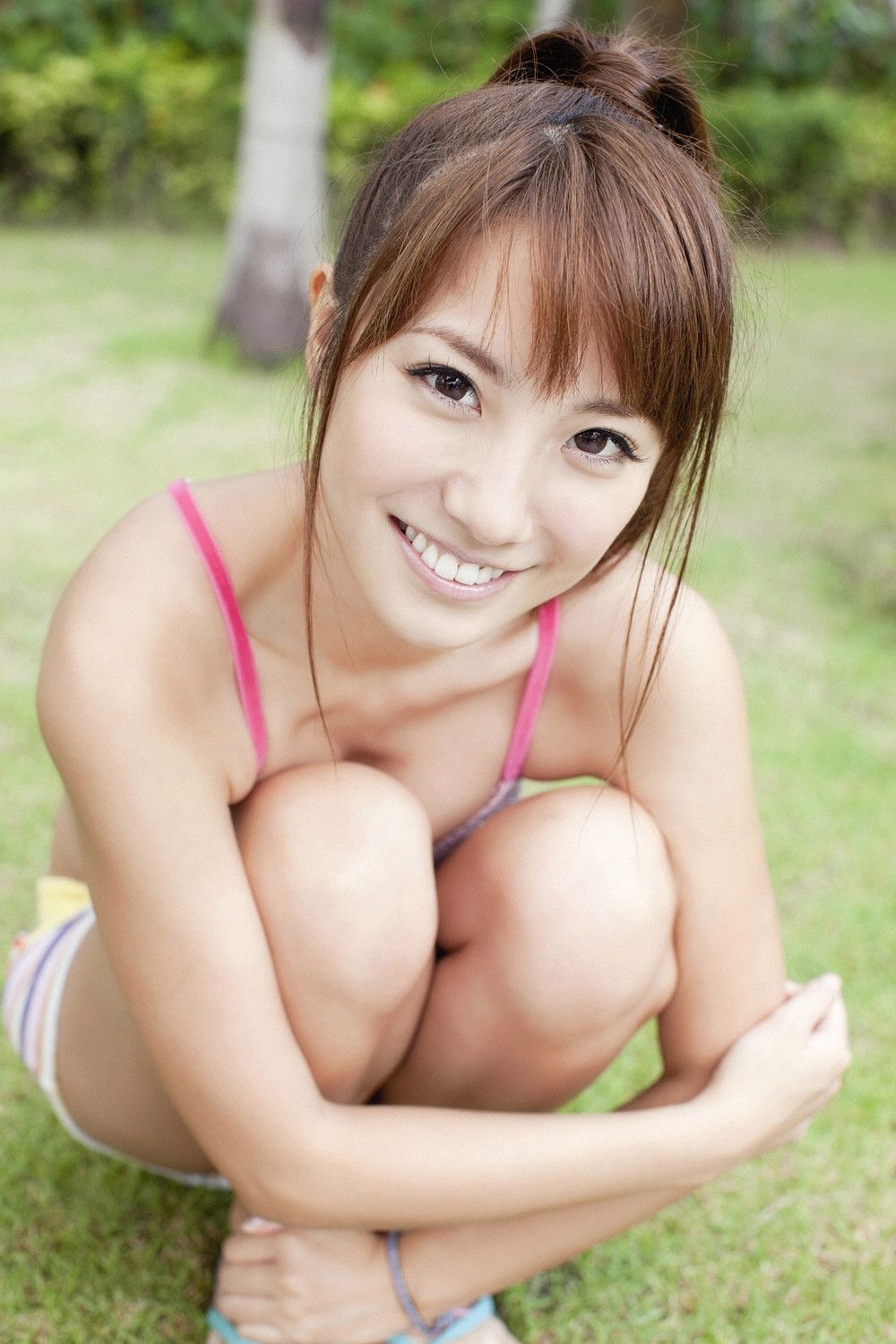 山本梓《As you know，we love her》 [YS Web] Vol.388
