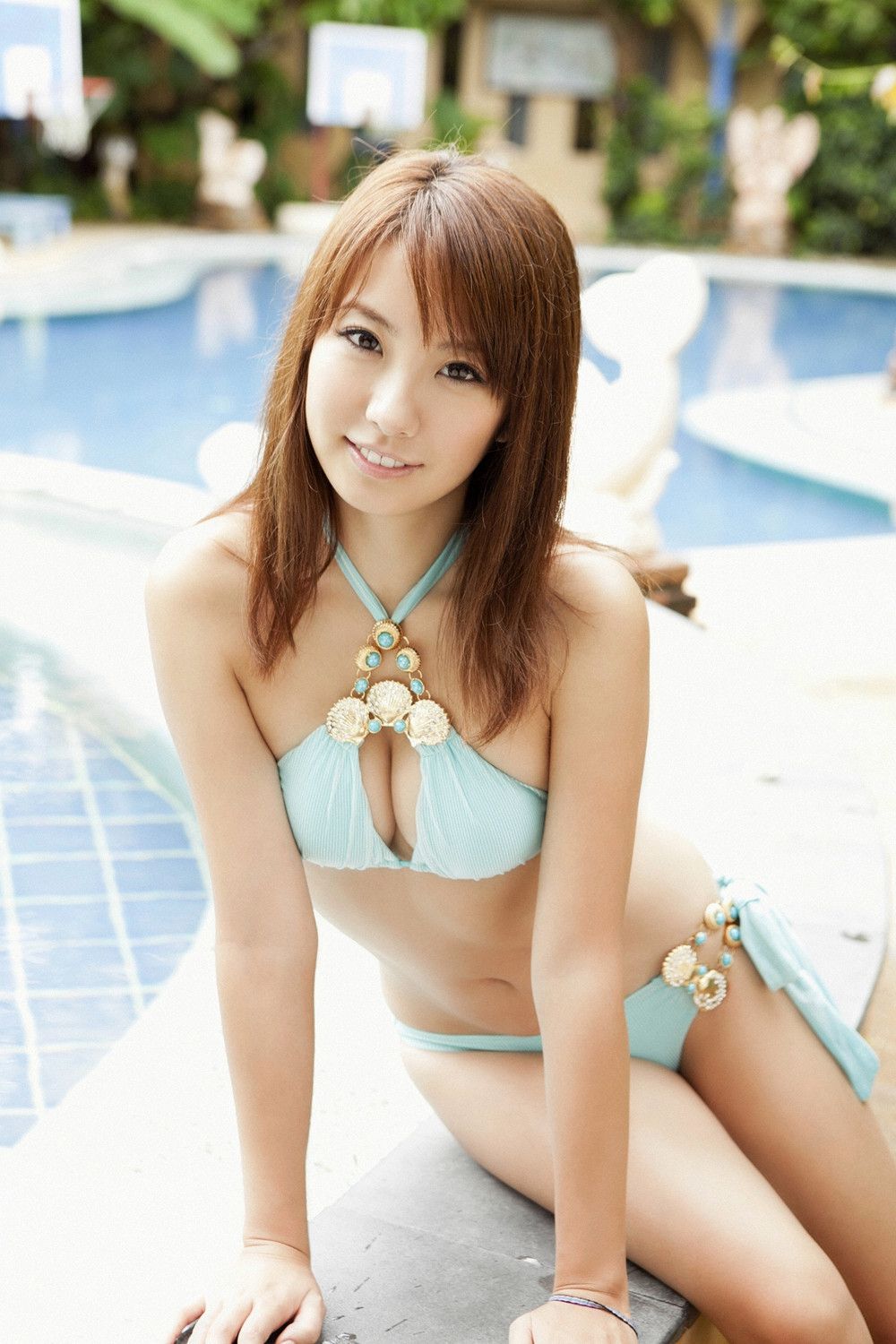山本梓《As you know，we love her》 [YS Web] Vol.388