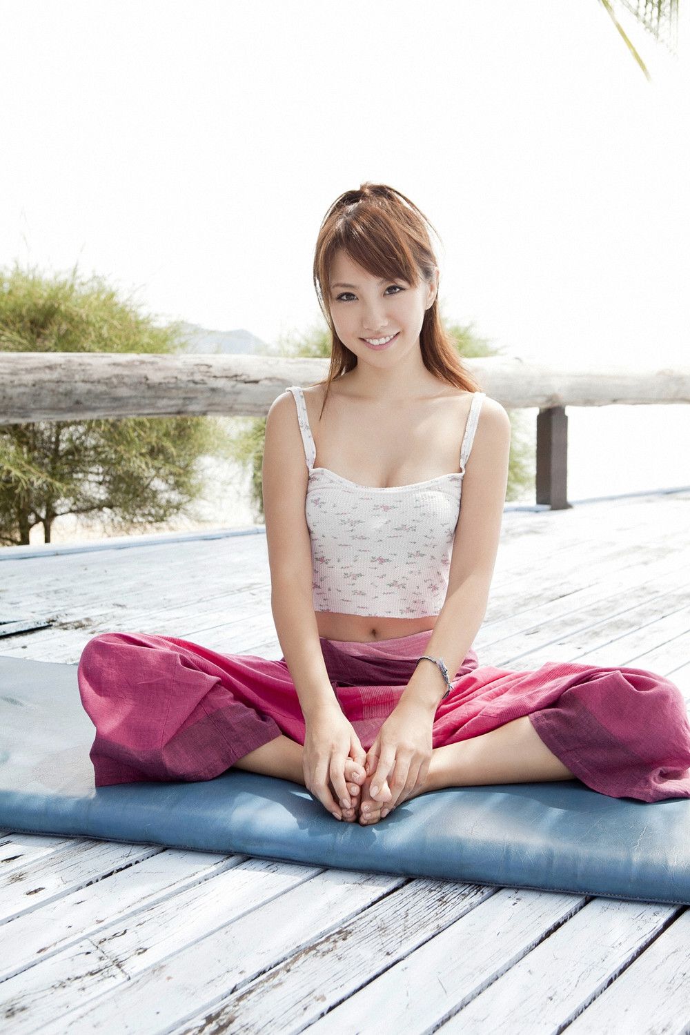 山本梓《As you know，we love her》 [YS Web] Vol.388