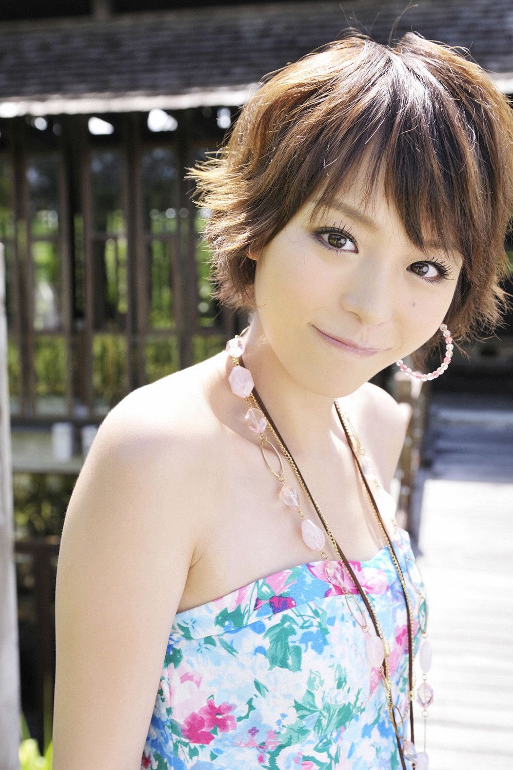 平野綾《抱きしめタイ!!》 [YS Web] Vol.390