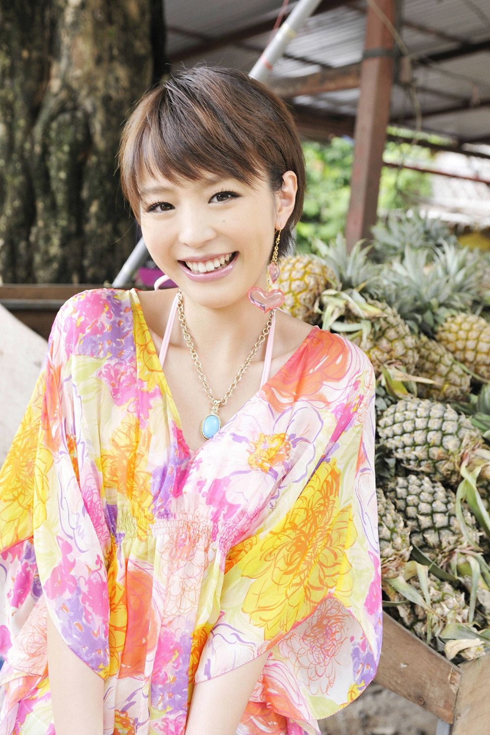 平野綾《抱きしめタイ!!》 [YS Web] Vol.390