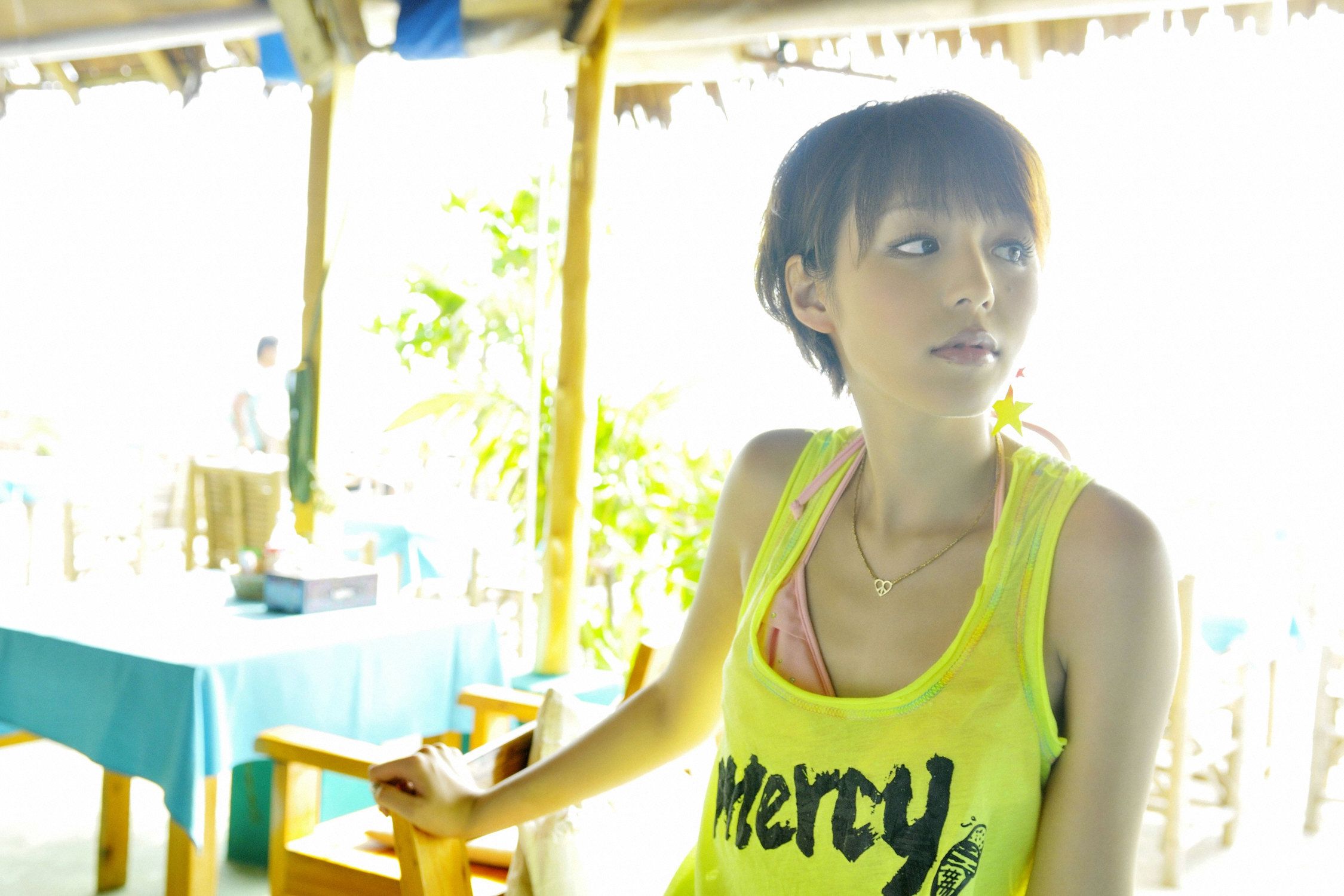 平野綾《抱きしめタイ!!》 [YS Web] Vol.390