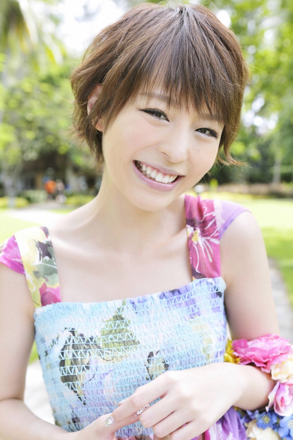 平野綾《抱きしめタイ!!》 [YS Web] Vol.390