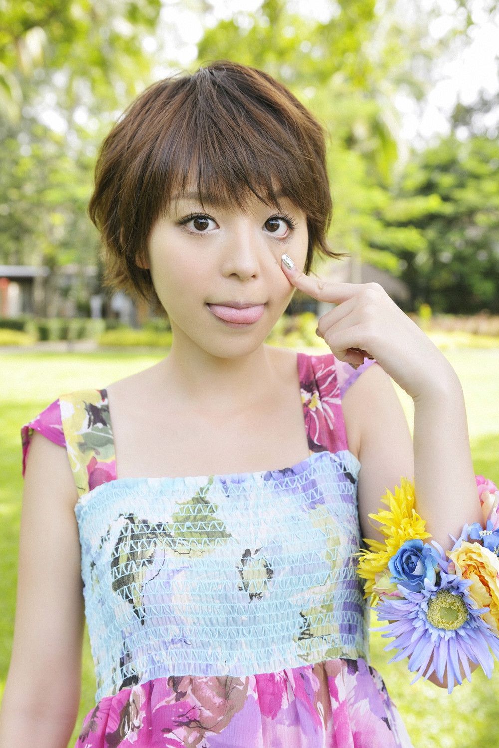 平野綾《抱きしめタイ!!》 [YS Web] Vol.390