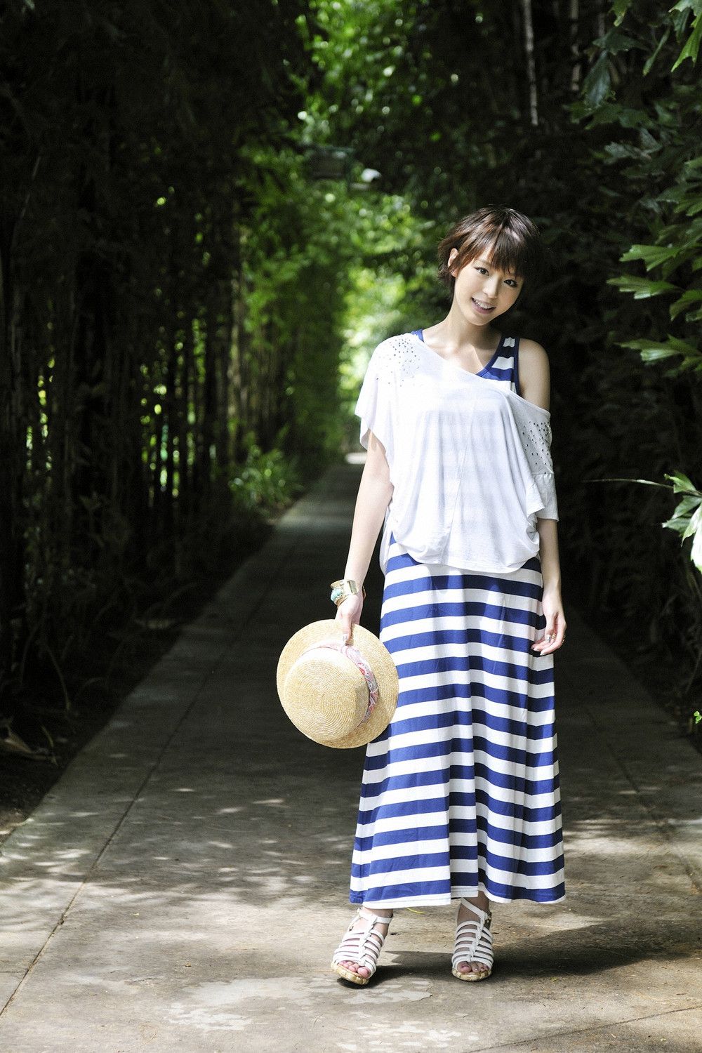 平野綾《抱きしめタイ!!》 [YS Web] Vol.390