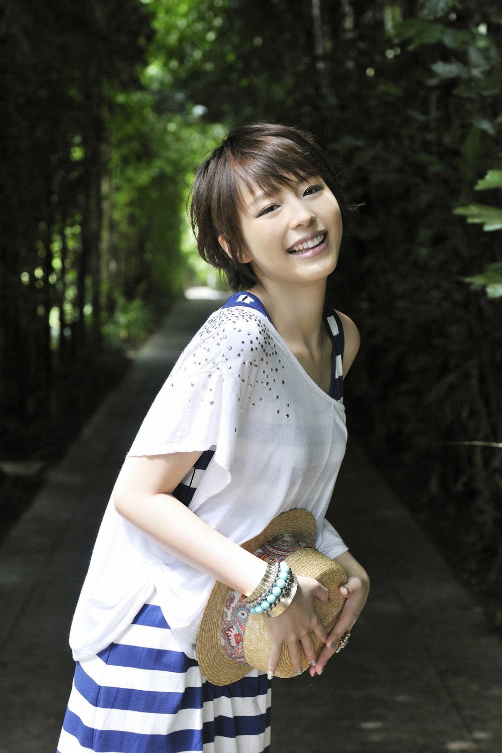 平野綾《抱きしめタイ!!》 [YS Web] Vol.390