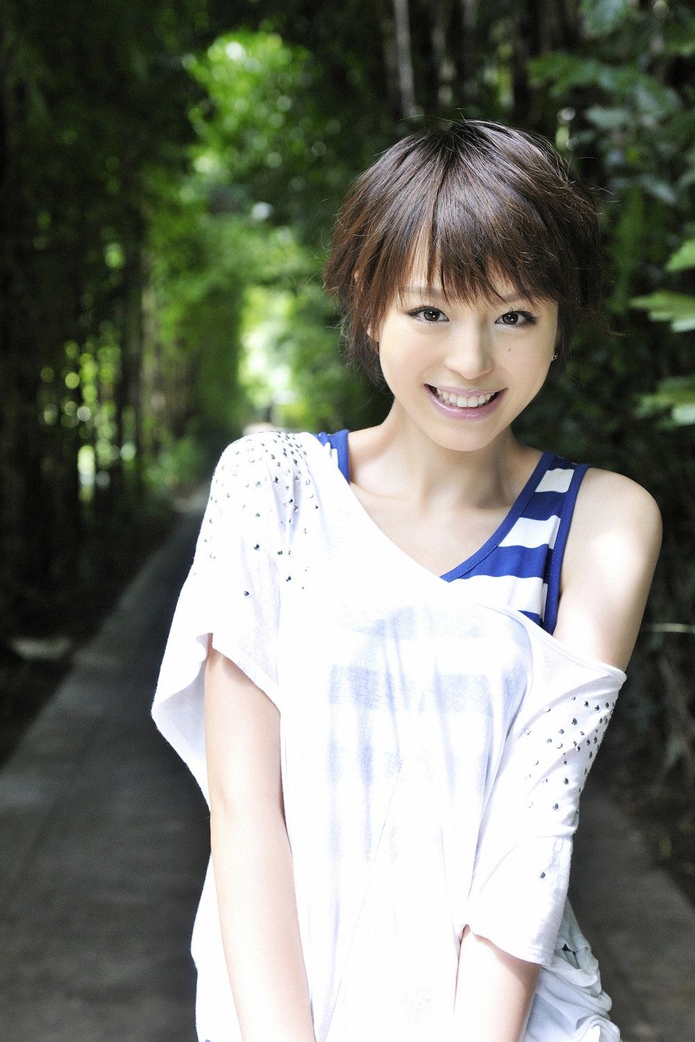 平野綾《抱きしめタイ!!》 [YS Web] Vol.390