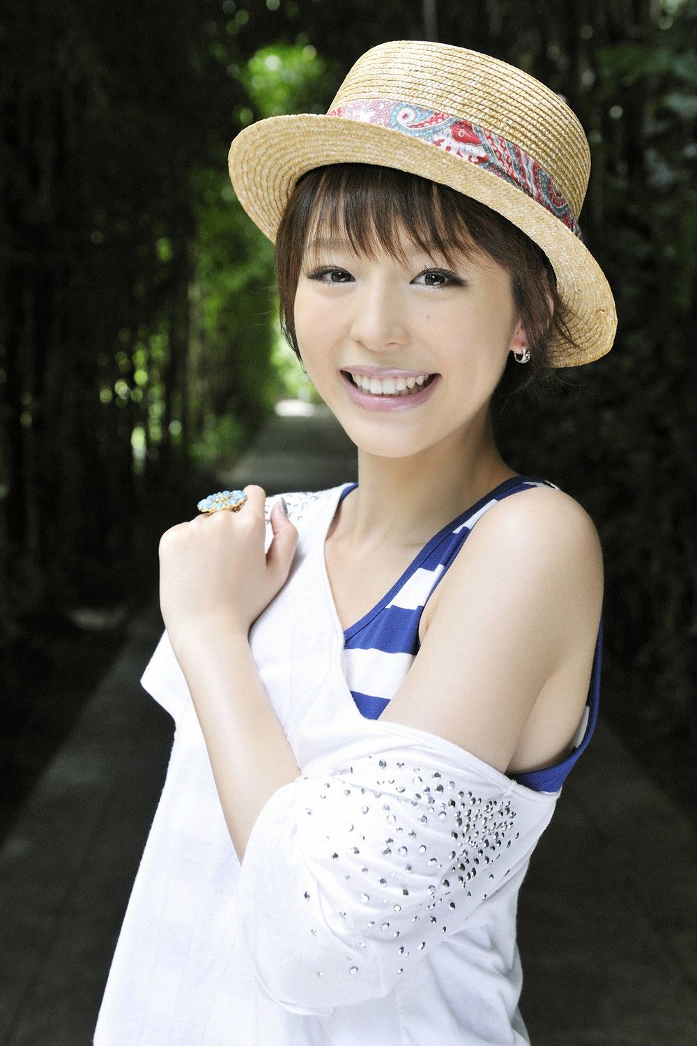 平野綾《抱きしめタイ!!》 [YS Web] Vol.390