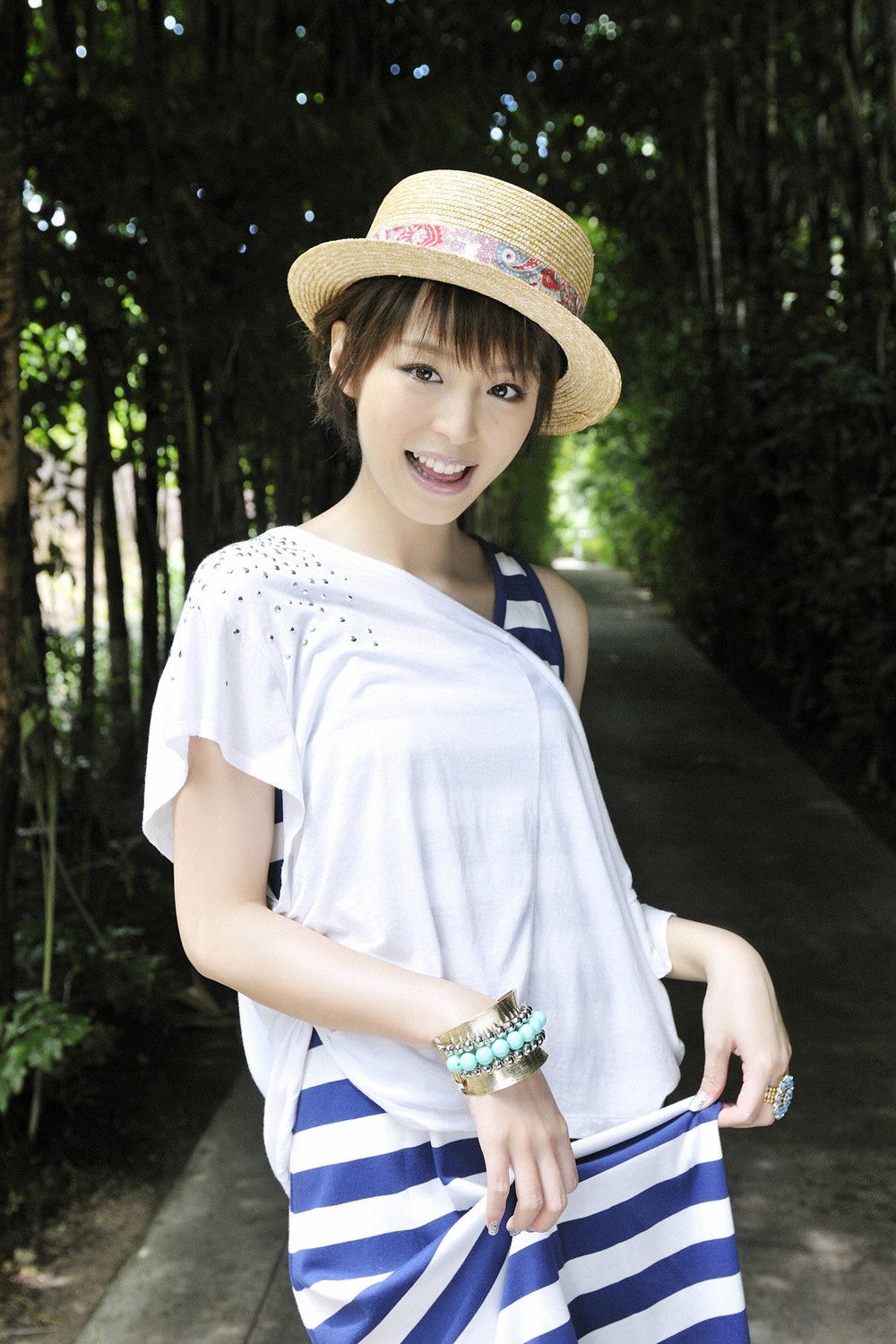 平野綾《抱きしめタイ!!》 [YS Web] Vol.390