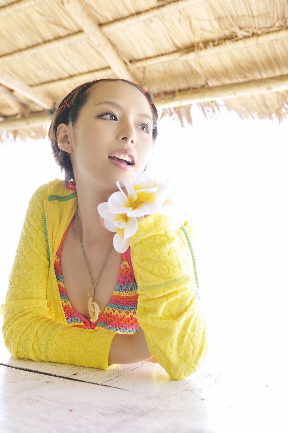 平野綾《抱きしめタイ!!》 [YS Web] Vol.390