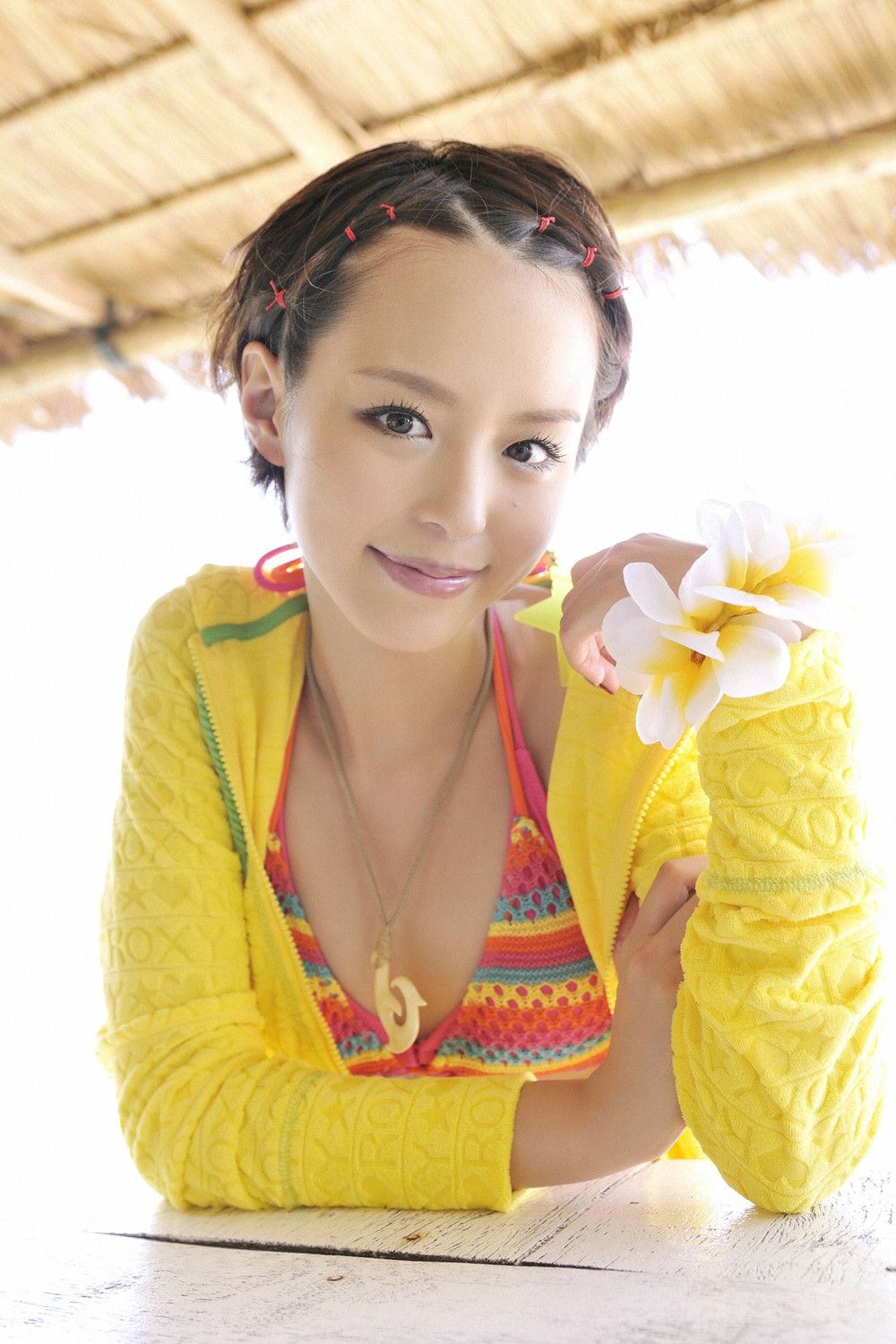平野綾《抱きしめタイ!!》 [YS Web] Vol.390