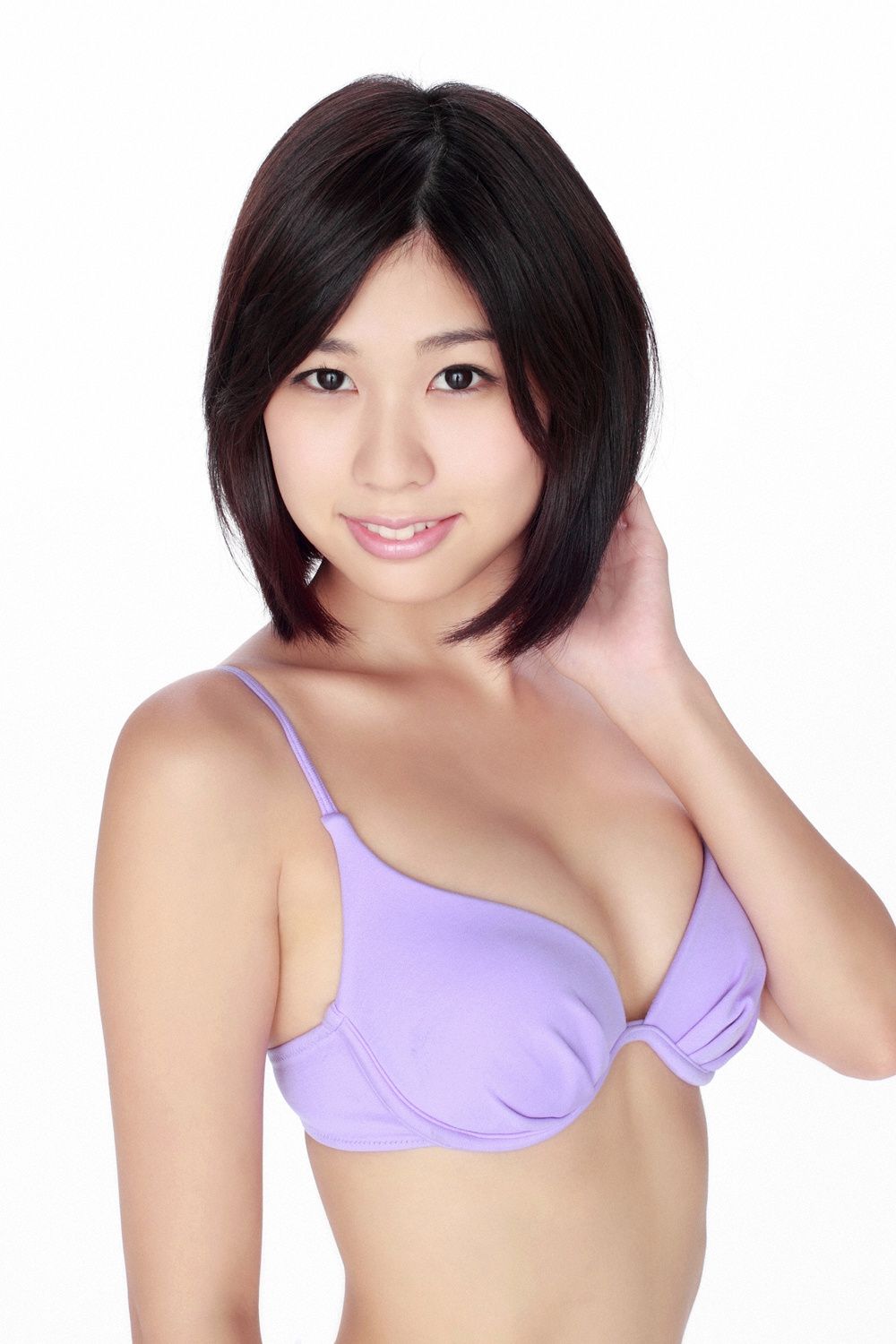 Kinatsu Kuraoka 倉岡生夏《Eカップの、にゅ》 [YS Web] Vol.391