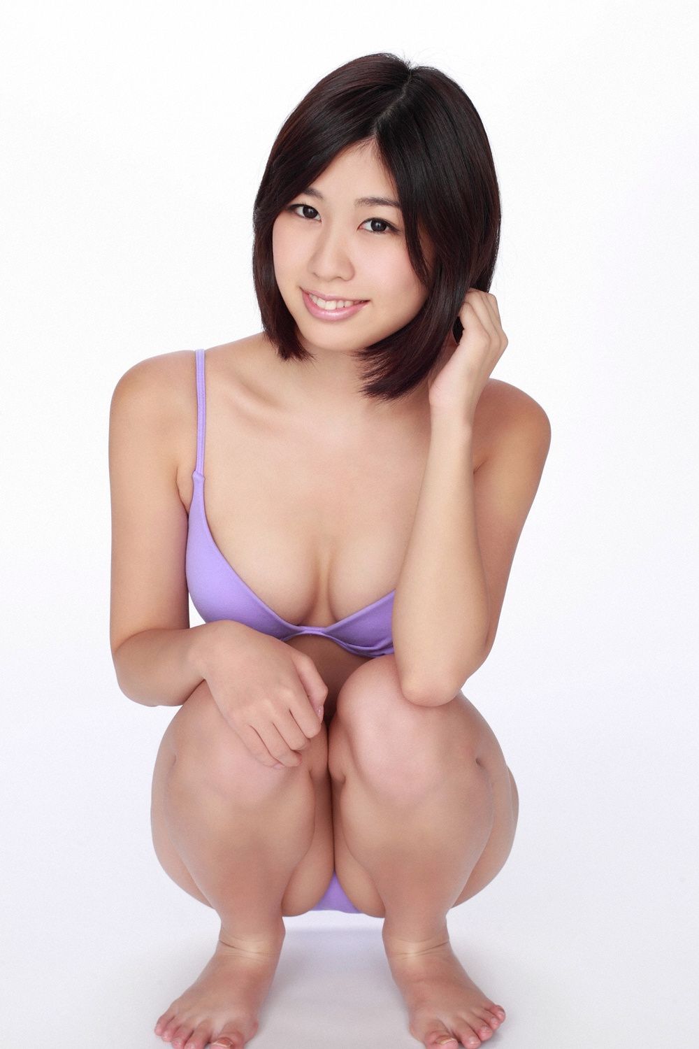 Kinatsu Kuraoka 倉岡生夏《Eカップの、にゅ》 [YS Web] Vol.391