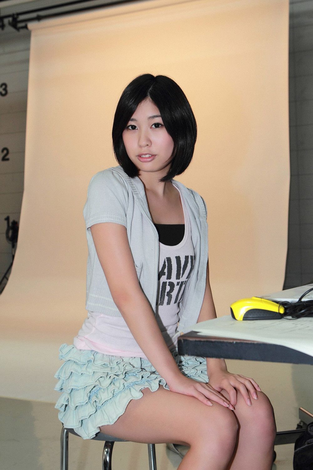 Kinatsu Kuraoka 倉岡生夏《Eカップの、にゅ》 [YS Web] Vol.391