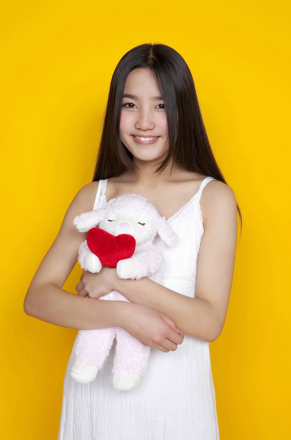 島田晴香/加藤玲奈《AKB48ネクストガールズ第1弾》 [YS Web] Vol.393