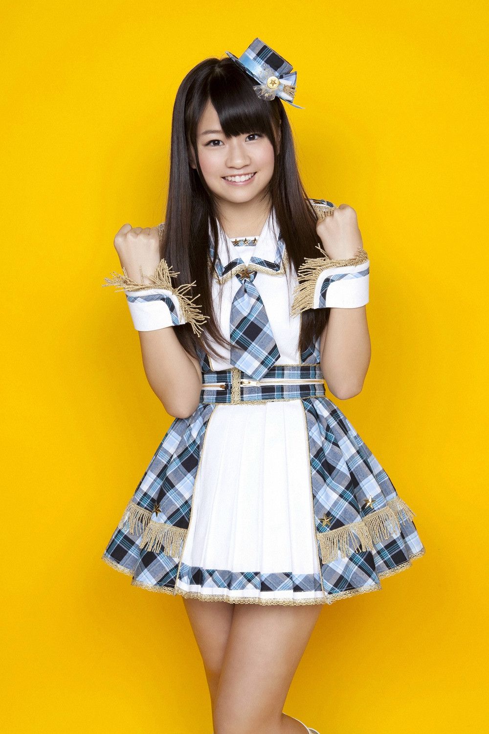 島田晴香/加藤玲奈《AKB48ネクストガールズ第1弾》 [YS Web] Vol.393