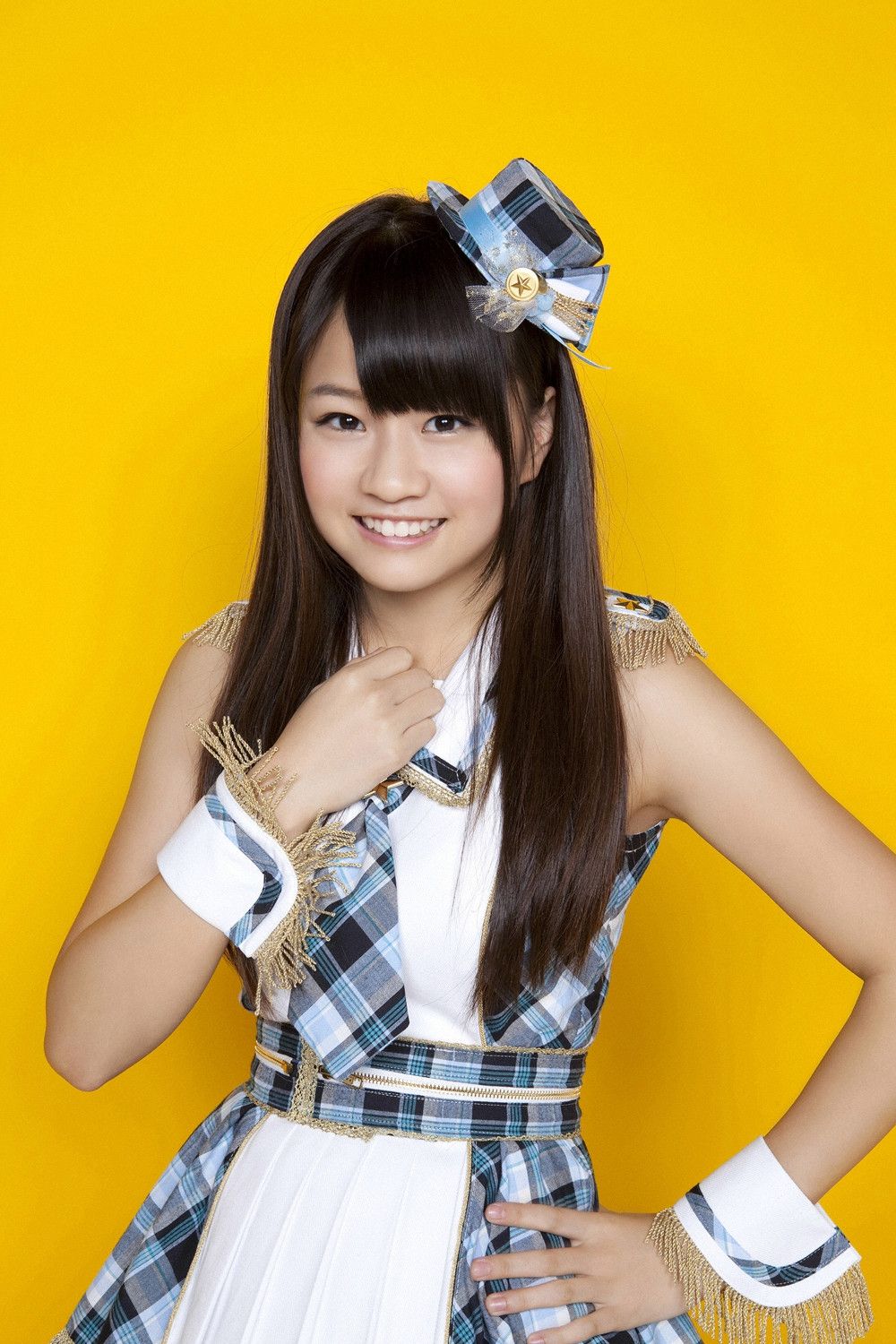 島田晴香/加藤玲奈《AKB48ネクストガールズ第1弾》 [YS Web] Vol.393