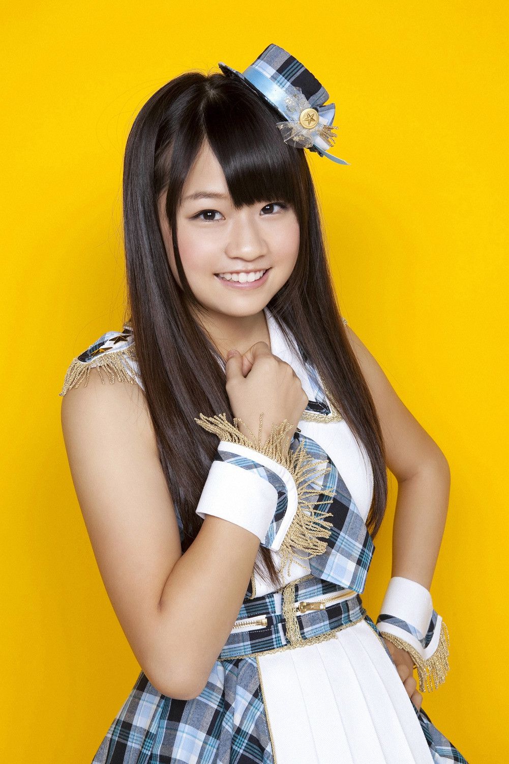 島田晴香/加藤玲奈《AKB48ネクストガールズ第1弾》 [YS Web] Vol.393