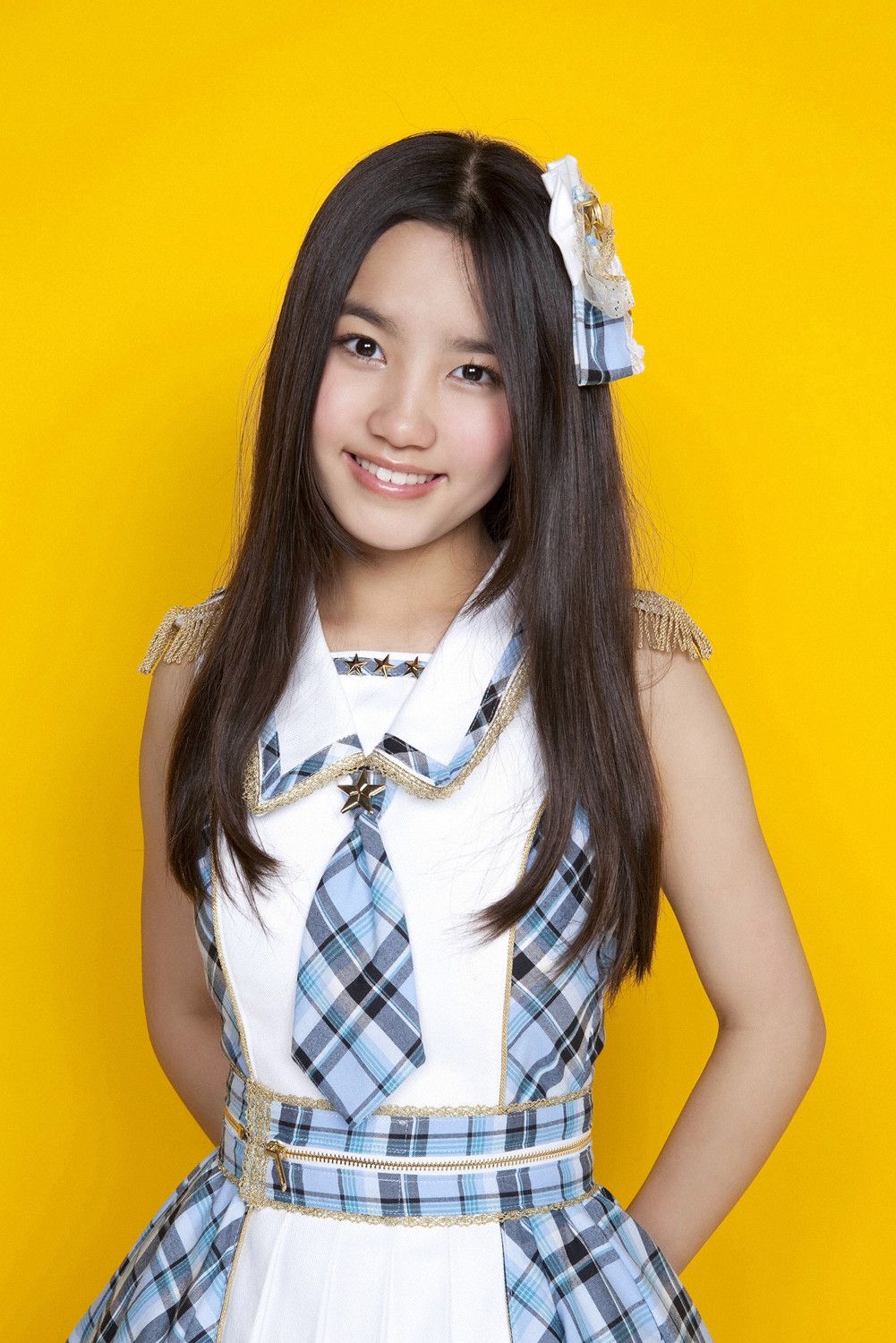 島田晴香/加藤玲奈《AKB48ネクストガールズ第1弾》 [YS Web] Vol.393