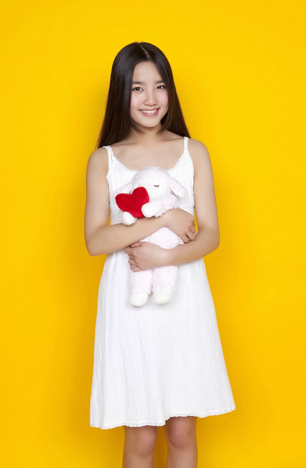島田晴香/加藤玲奈《AKB48ネクストガールズ第1弾》 [YS Web] Vol.393