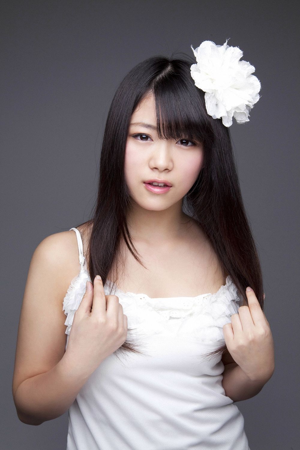 山内鈴蘭/市川美織《AKB48ネクストガールズ第2弾》 [YS Web] Vol.394