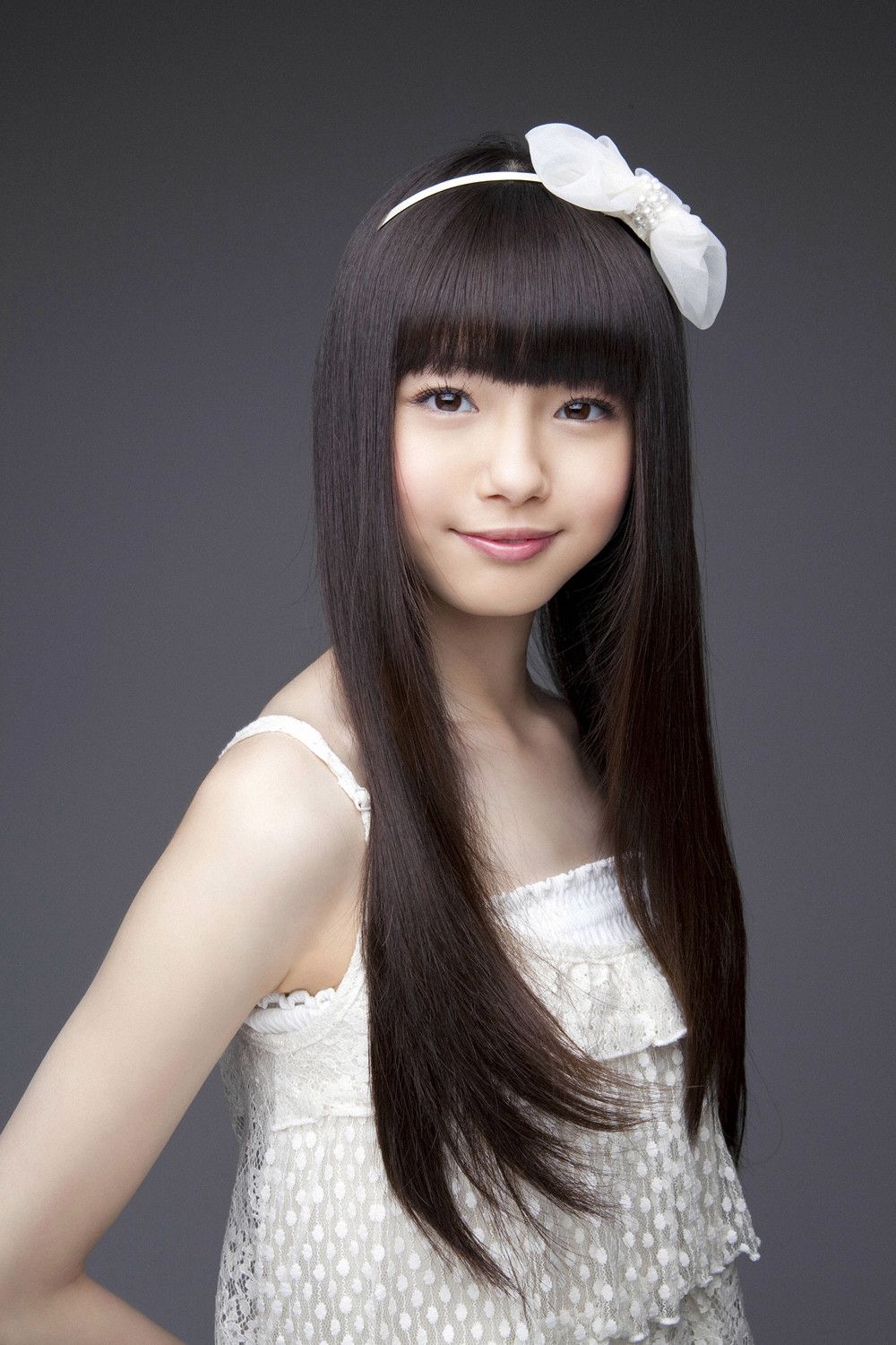 山内鈴蘭/市川美織《AKB48ネクストガールズ第2弾》 [YS Web] Vol.394