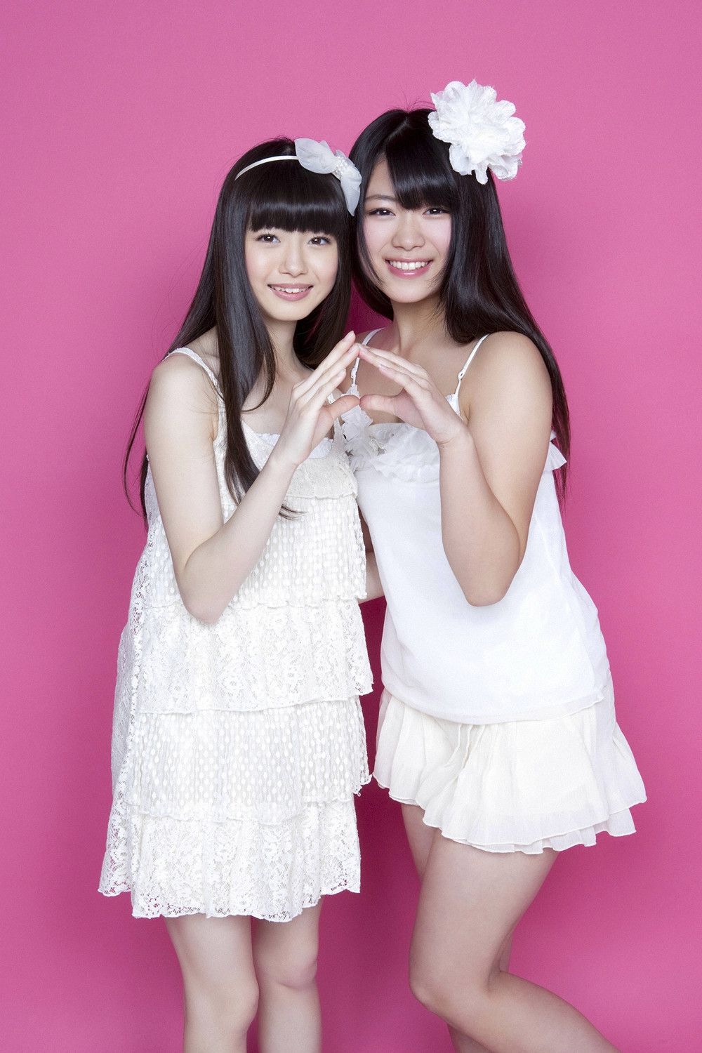 山内鈴蘭/市川美織《AKB48ネクストガールズ第2弾》 [YS Web] Vol.394