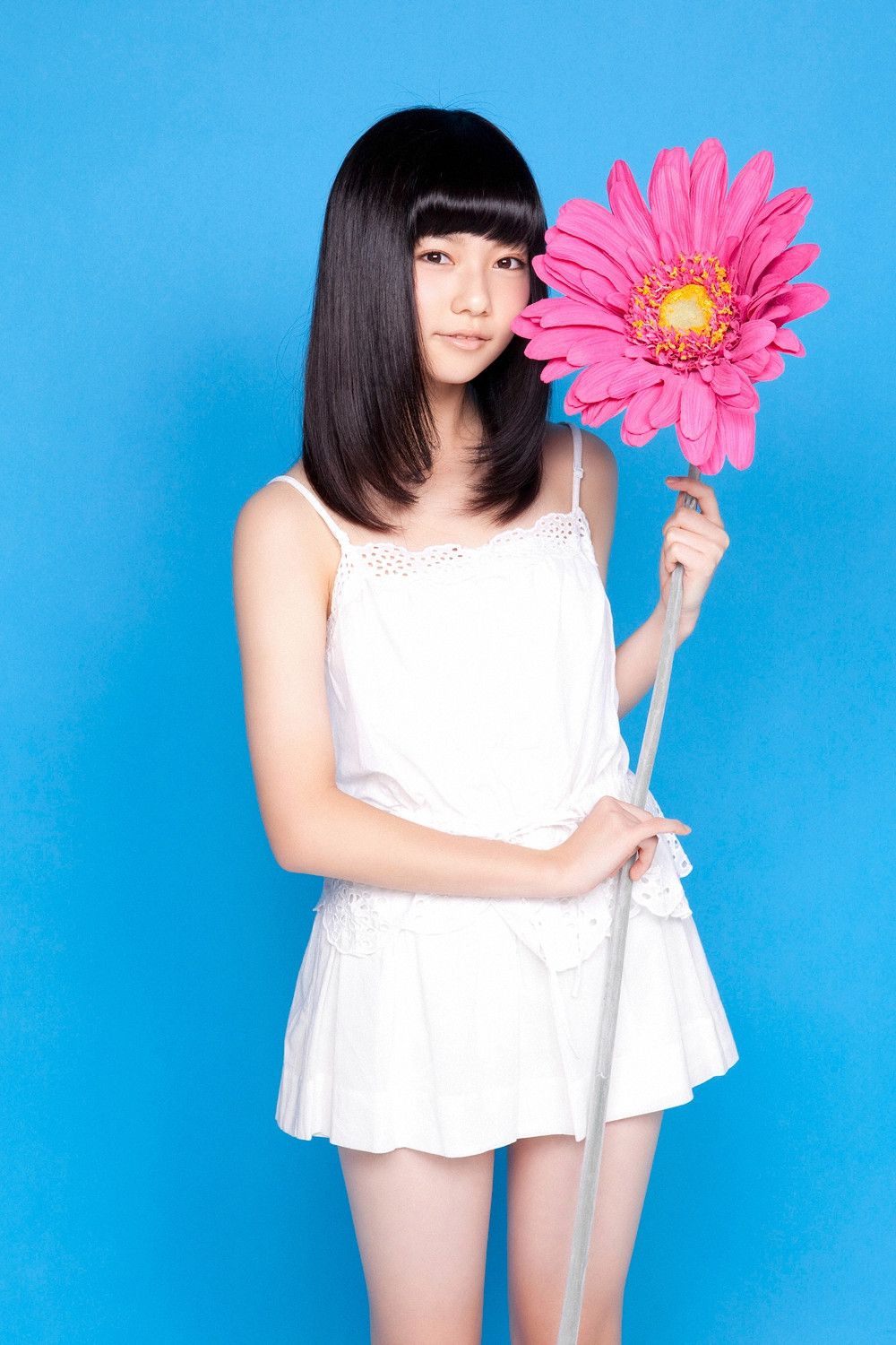 島崎遙香/入山杏奈《AKB48ネクストガールズ第3弾》 [YS Web] Vol.396