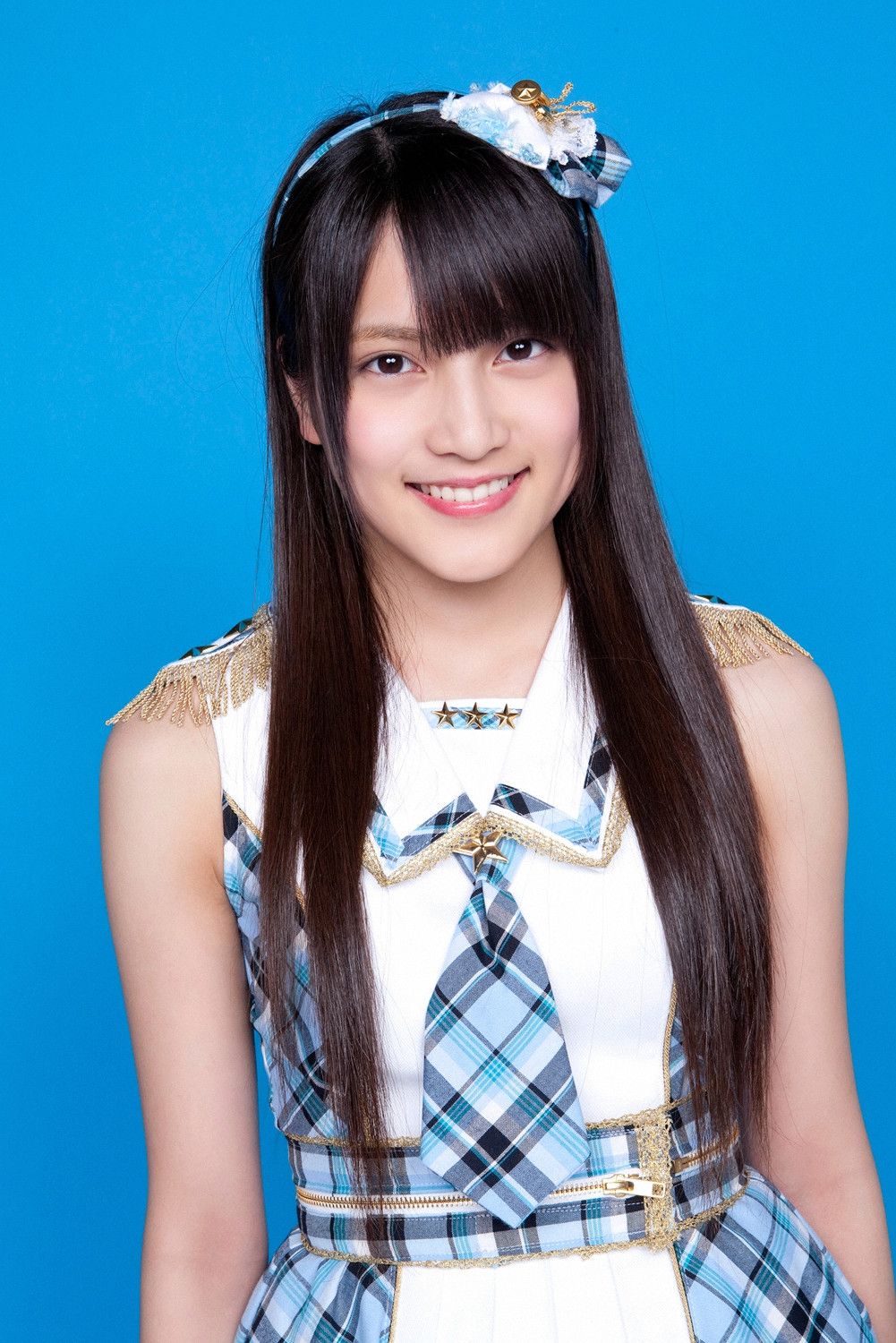 島崎遙香/入山杏奈《AKB48ネクストガールズ第3弾》 [YS Web] Vol.396