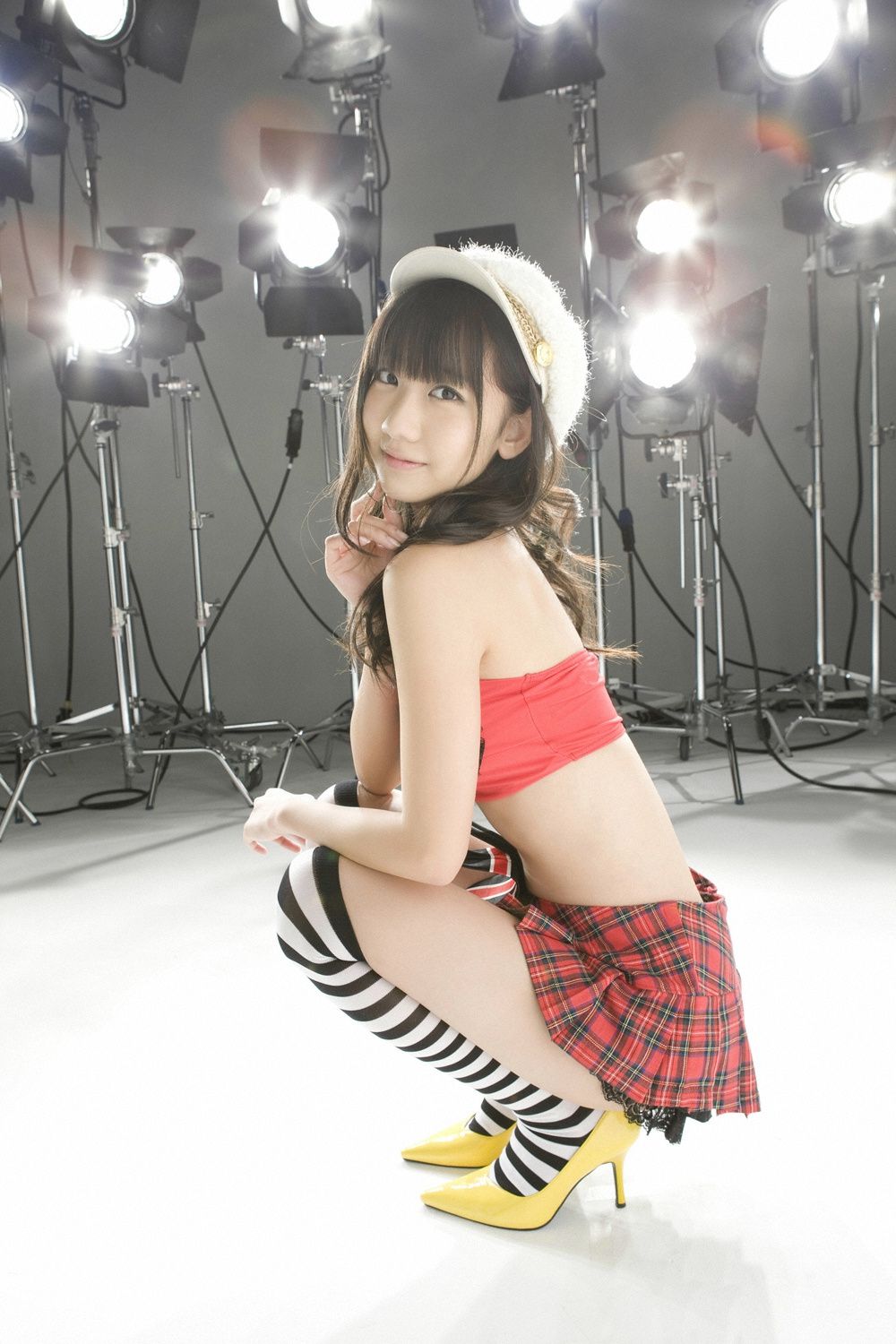 AKB48《ワンダー.バニー.パーティー》 [YS Web] Vol.397