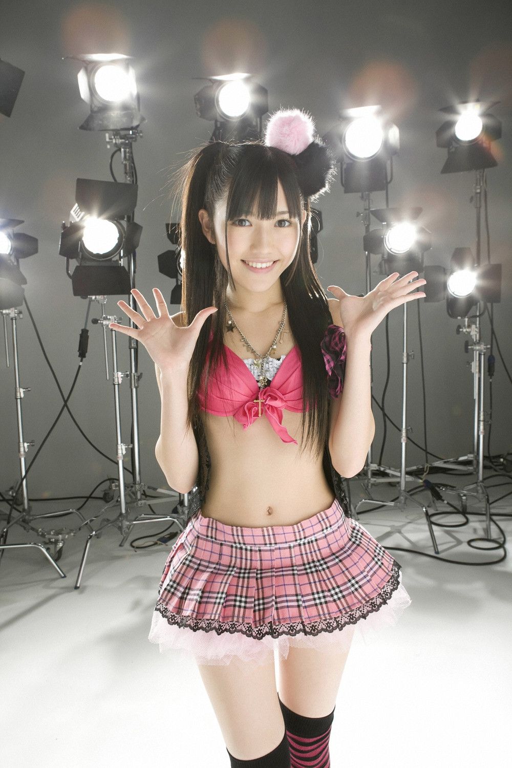 AKB48《ワンダー.バニー.パーティー》 [YS Web] Vol.397