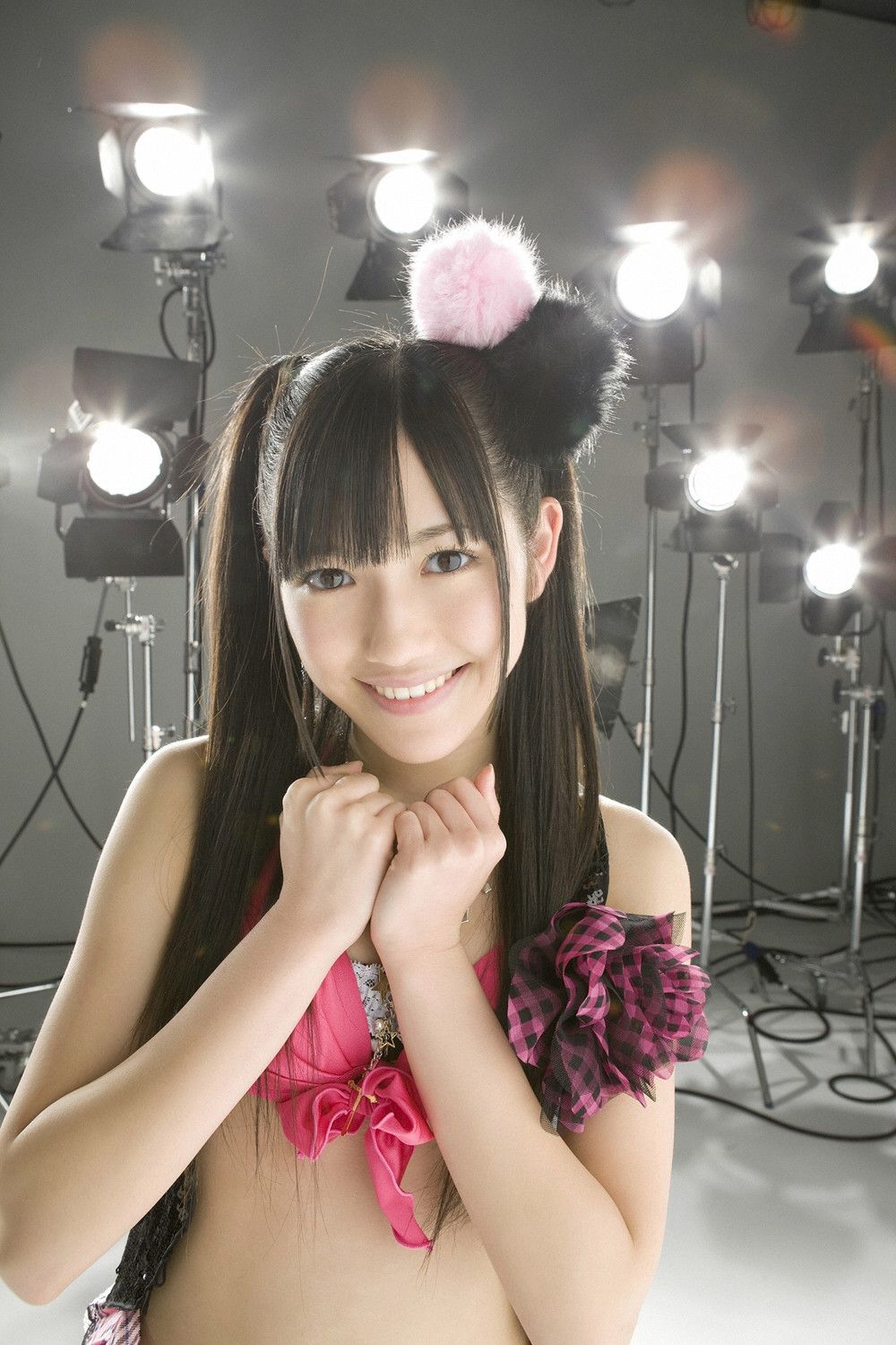 AKB48《ワンダー.バニー.パーティー》 [YS Web] Vol.397