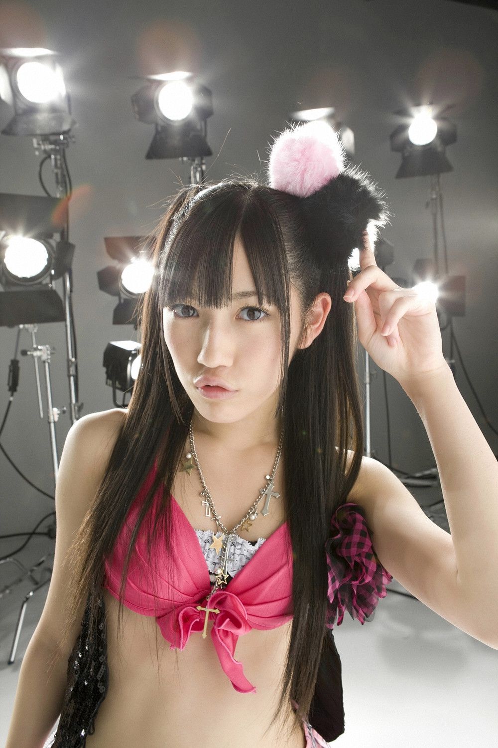 AKB48《ワンダー.バニー.パーティー》 [YS Web] Vol.397