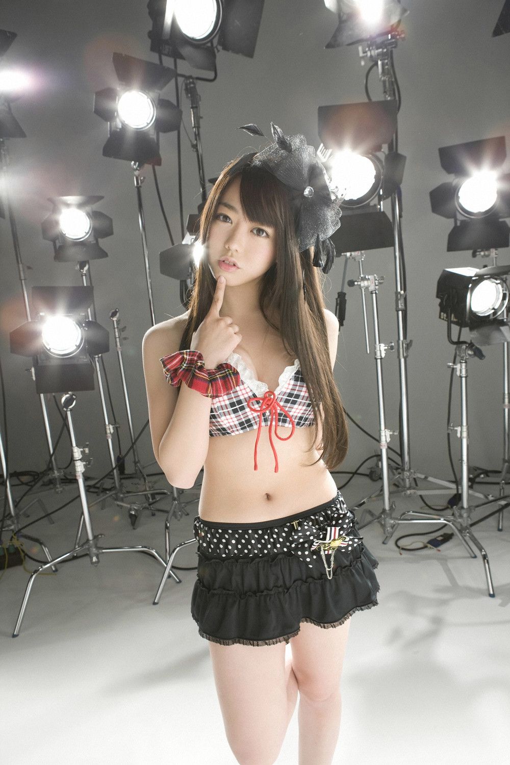 AKB48《ワンダー.バニー.パーティー》 [YS Web] Vol.397