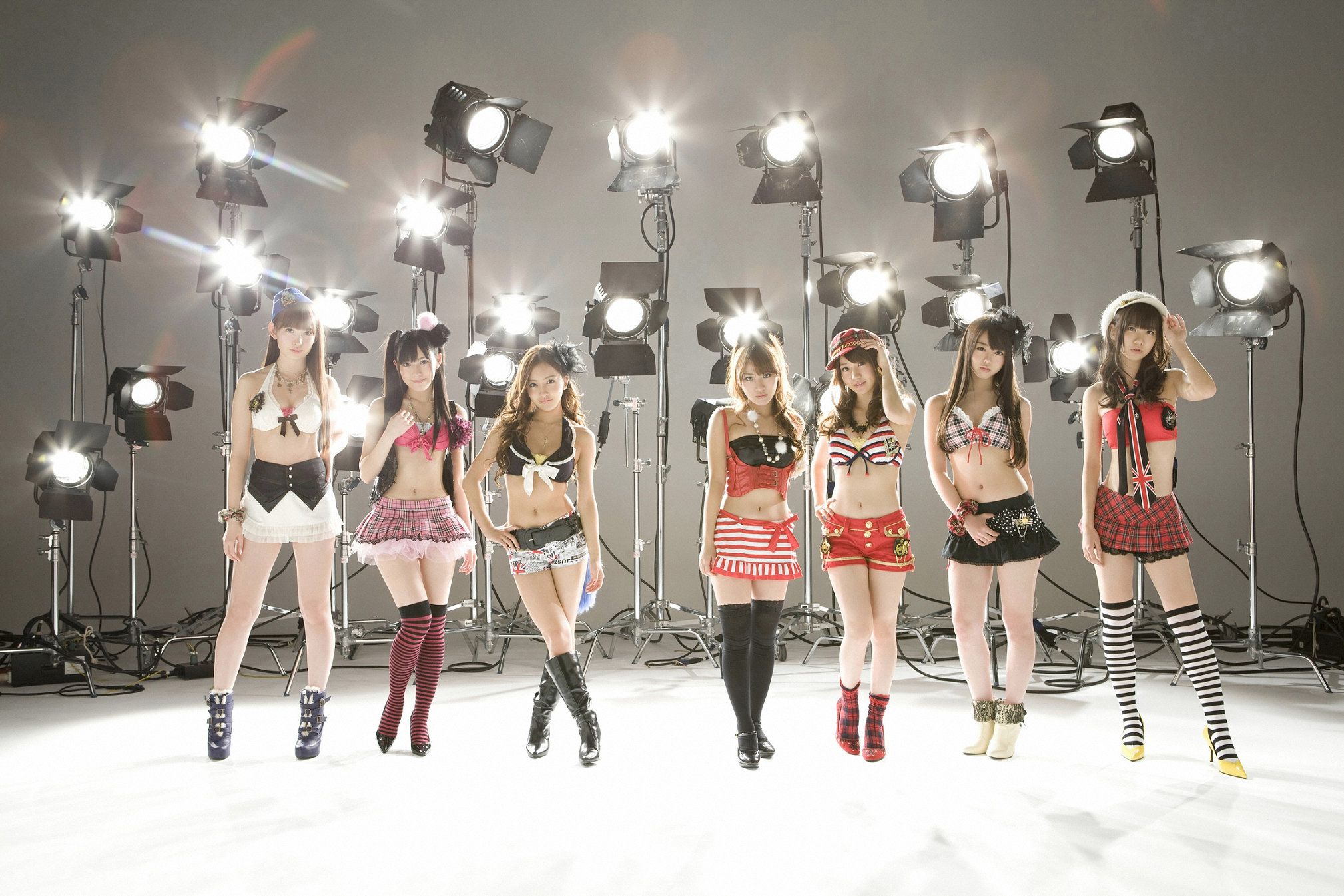 AKB48《ワンダー.バニー.パーティー》 [YS Web] Vol.397