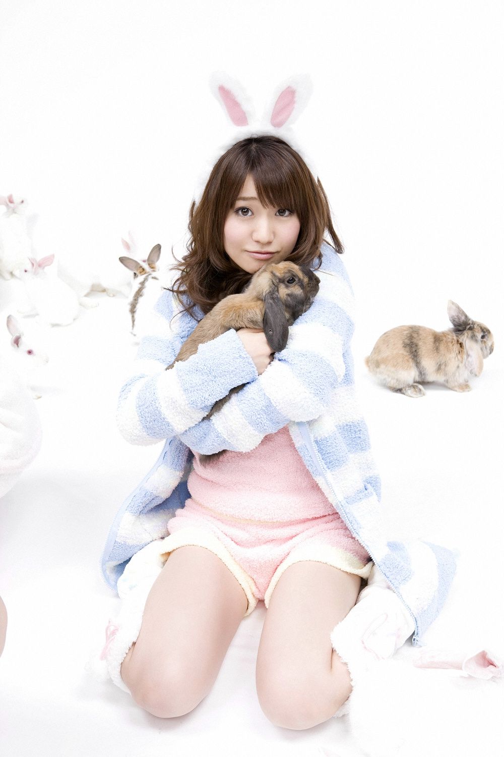 AKB48《ワンダー.バニー.パーティー》 [YS Web] Vol.397