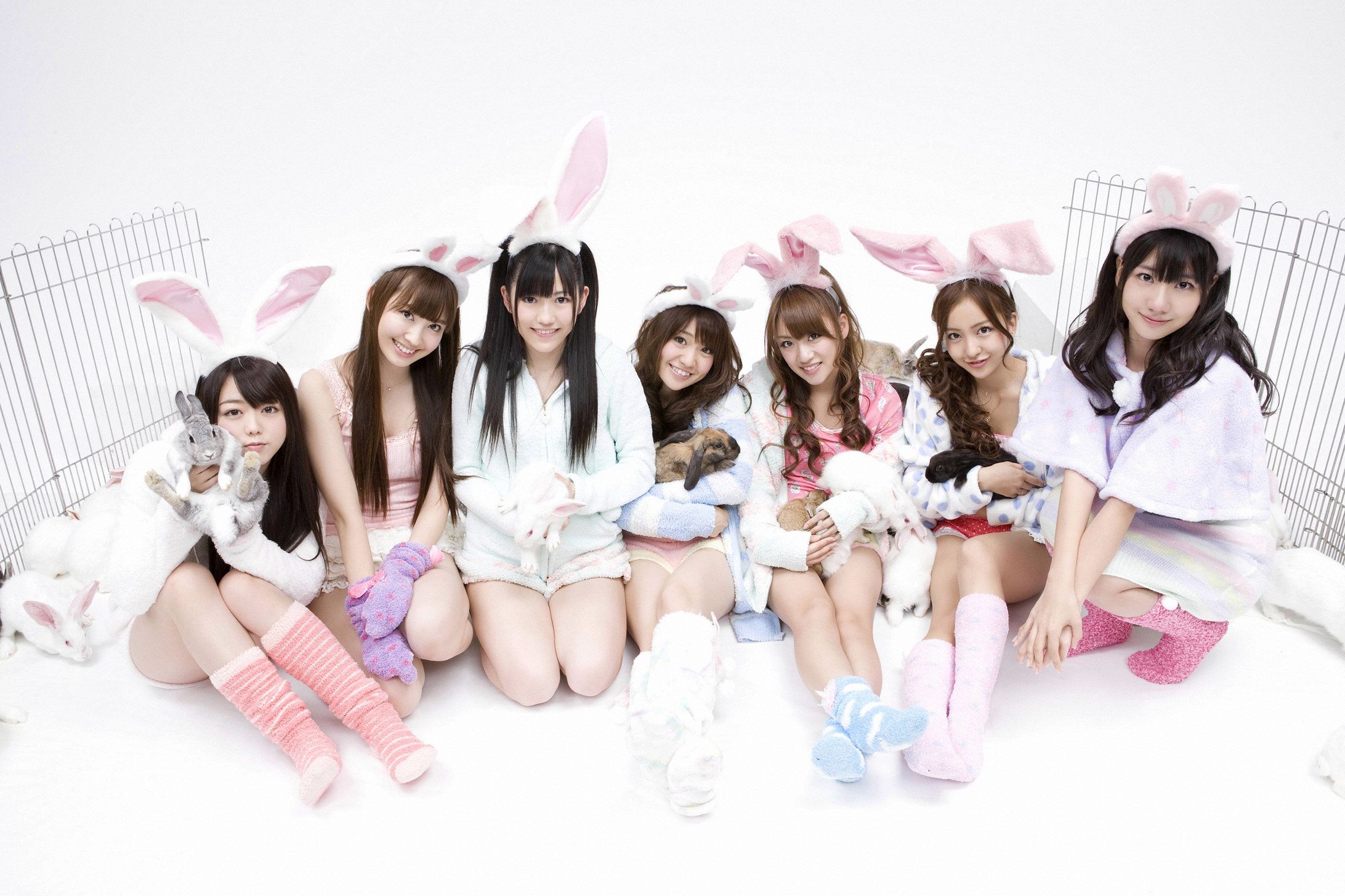 AKB48《ワンダー.バニー.パーティー》 [YS Web] Vol.397